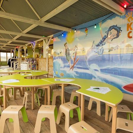 Beachhotel Zandvoort By Center Parcs Экстерьер фото