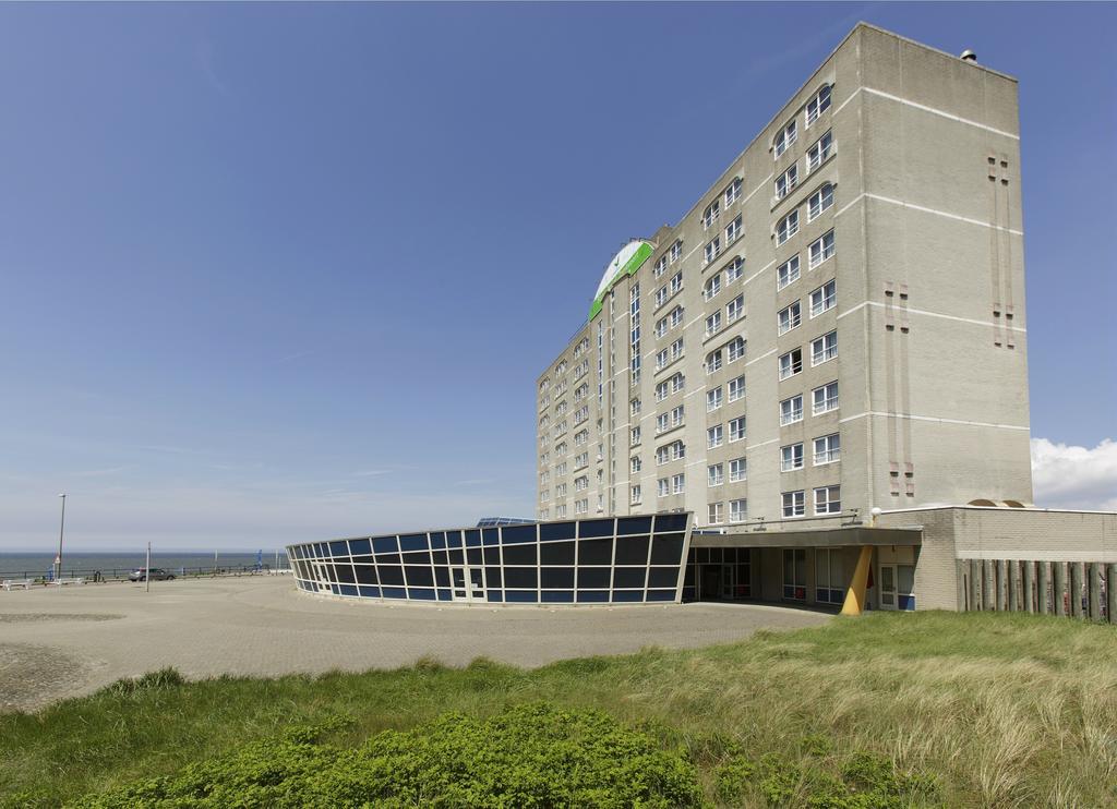 Beachhotel Zandvoort By Center Parcs Экстерьер фото