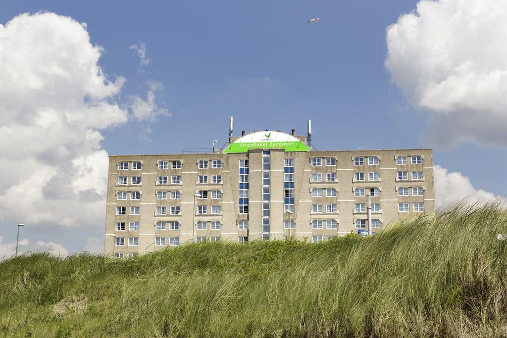 Beachhotel Zandvoort By Center Parcs Экстерьер фото
