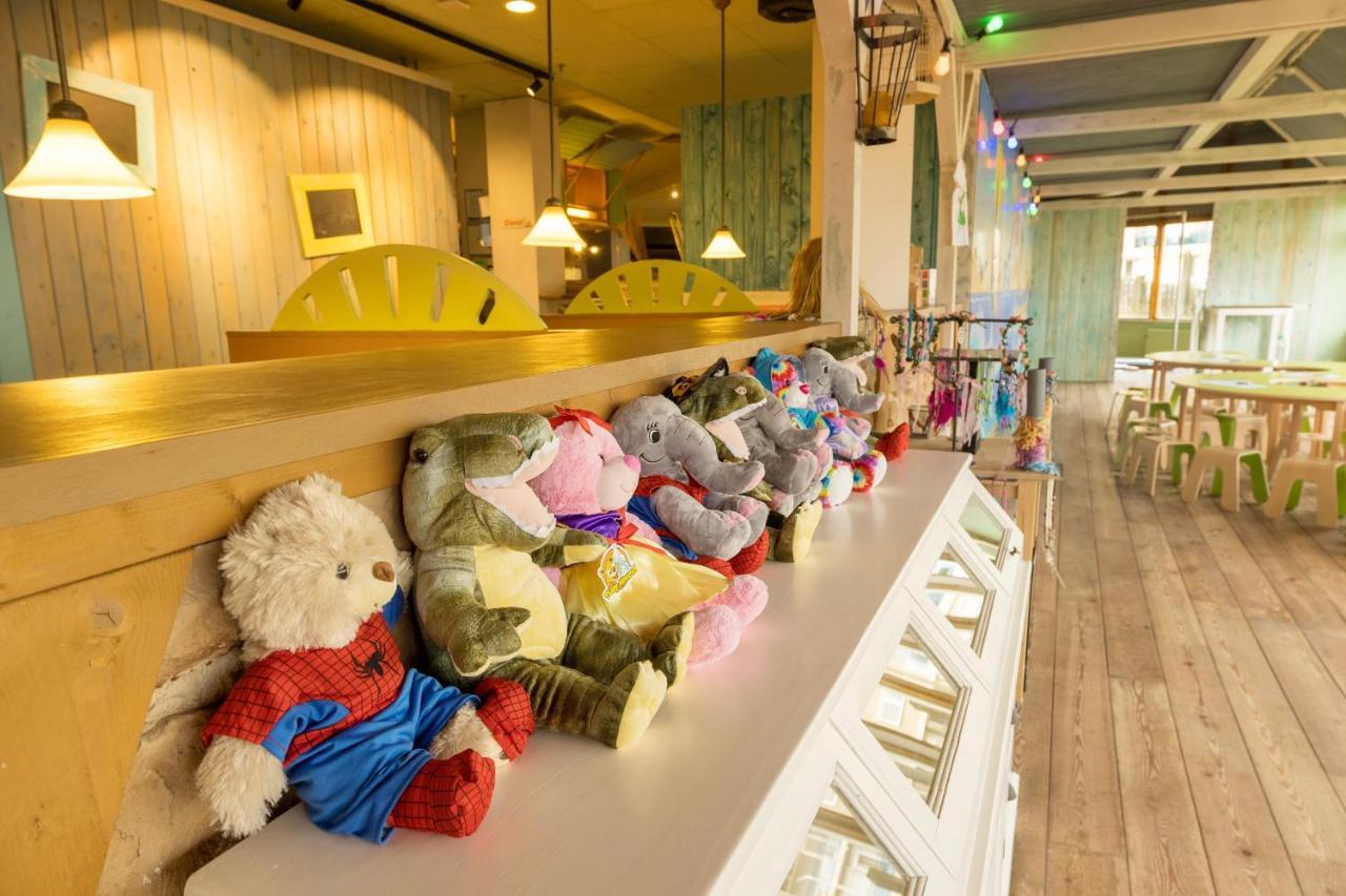 Beachhotel Zandvoort By Center Parcs Экстерьер фото