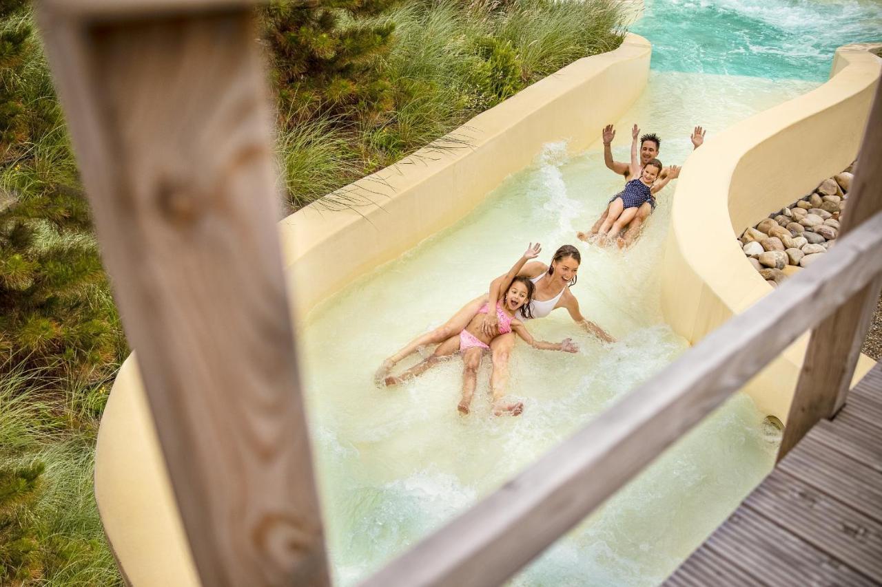 Beachhotel Zandvoort By Center Parcs Экстерьер фото