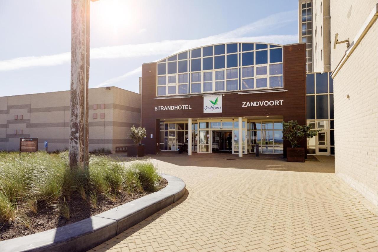 Beachhotel Zandvoort By Center Parcs Экстерьер фото