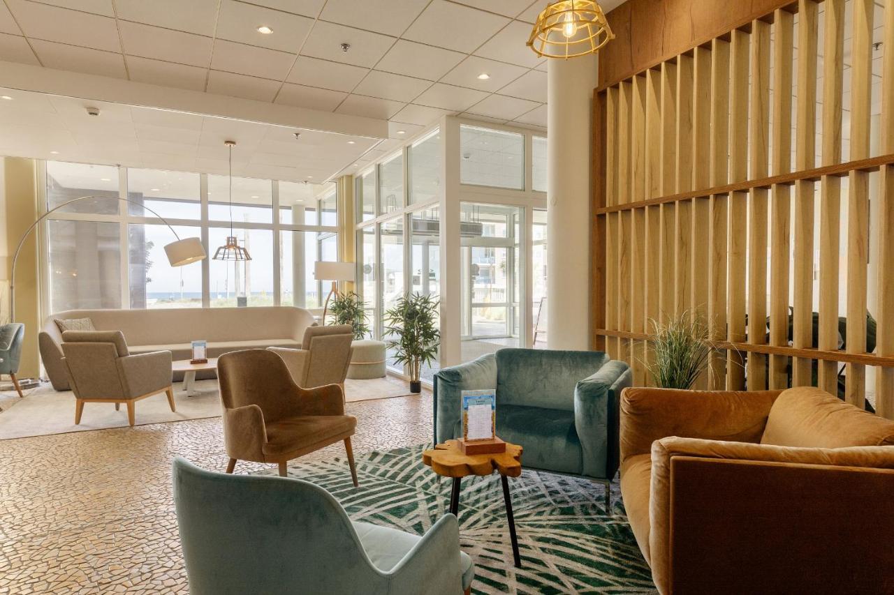 Beachhotel Zandvoort By Center Parcs Экстерьер фото