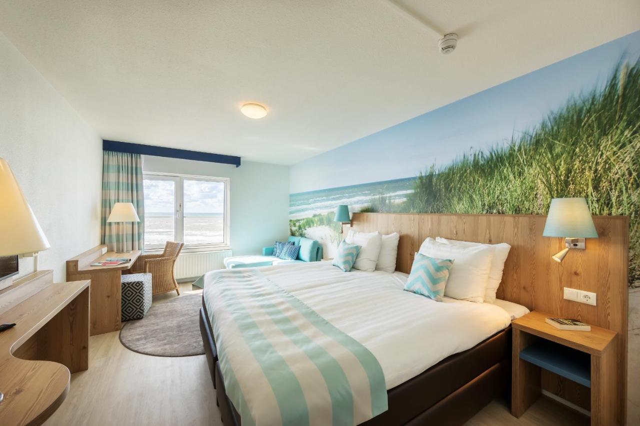 Beachhotel Zandvoort By Center Parcs Экстерьер фото