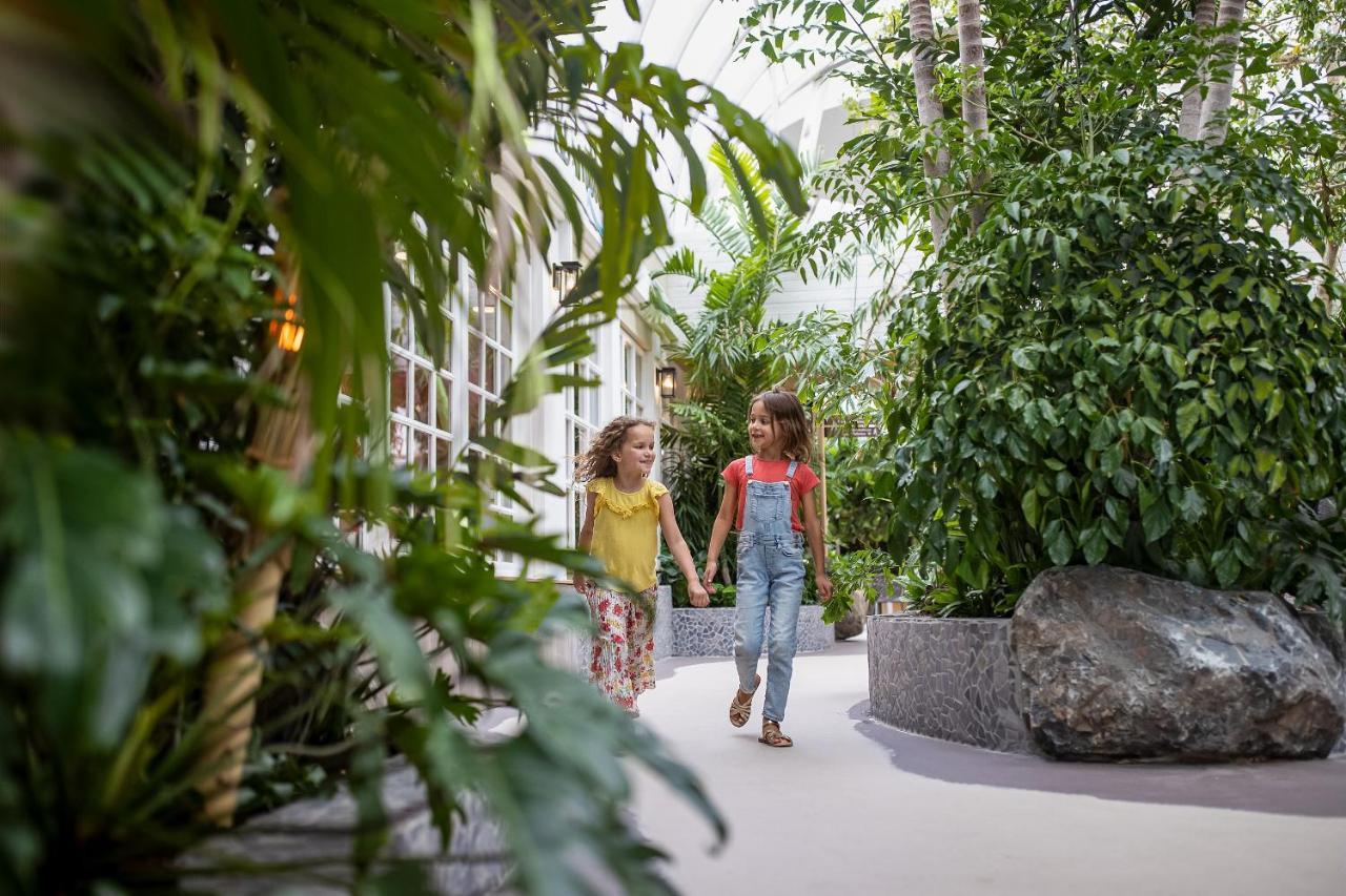 Beachhotel Zandvoort By Center Parcs Экстерьер фото