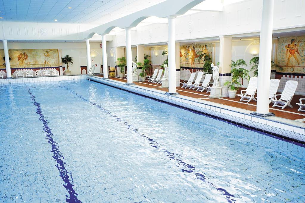 Beachhotel Zandvoort By Center Parcs Экстерьер фото