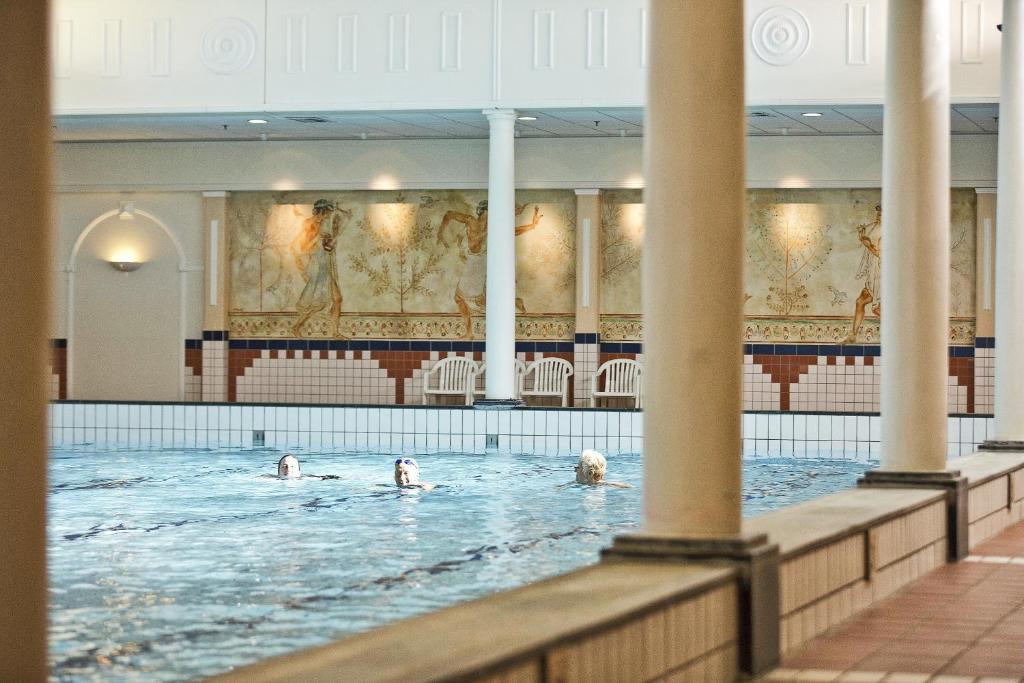 Beachhotel Zandvoort By Center Parcs Экстерьер фото