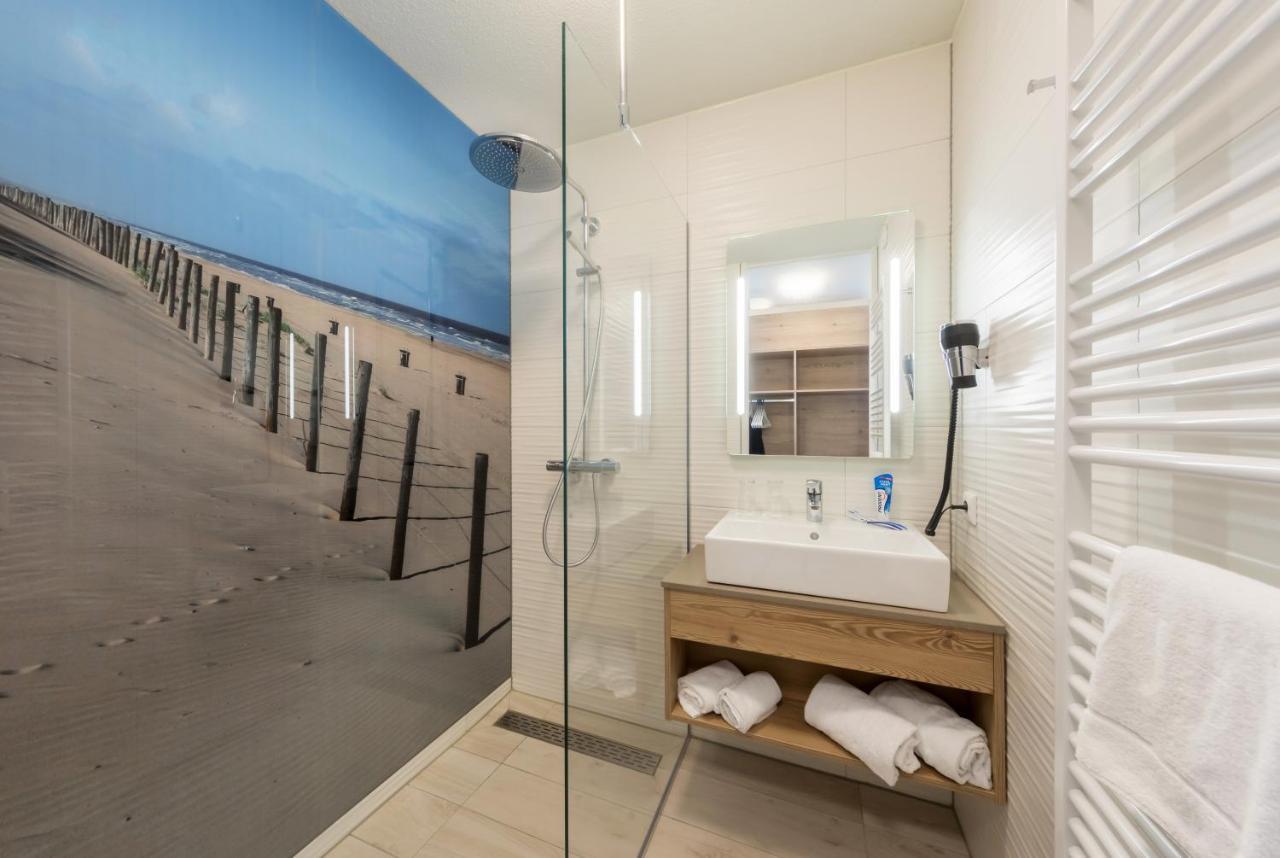 Beachhotel Zandvoort By Center Parcs Экстерьер фото