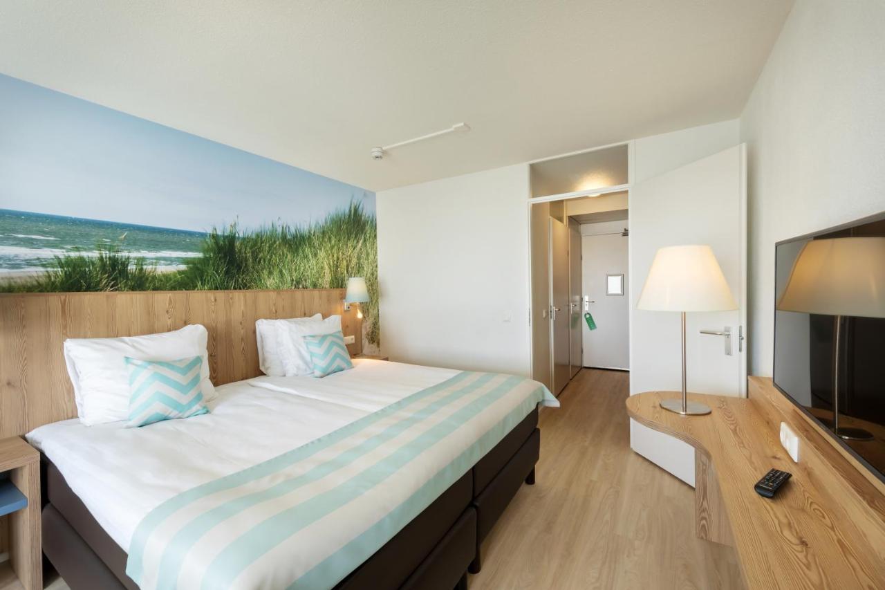 Beachhotel Zandvoort By Center Parcs Экстерьер фото