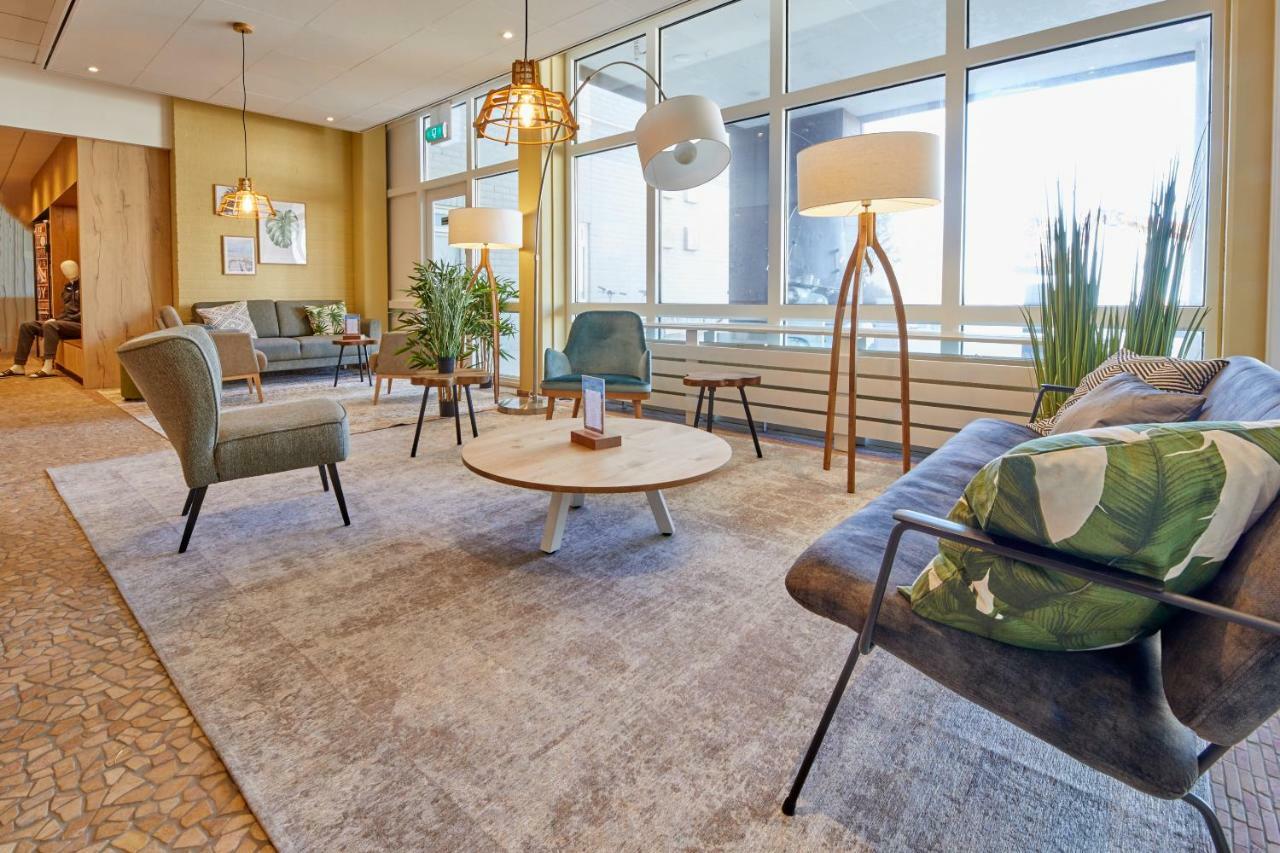 Beachhotel Zandvoort By Center Parcs Экстерьер фото