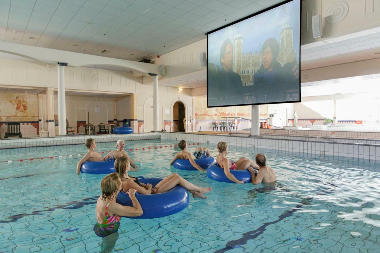 Beachhotel Zandvoort By Center Parcs Экстерьер фото